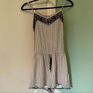 American eagle romper